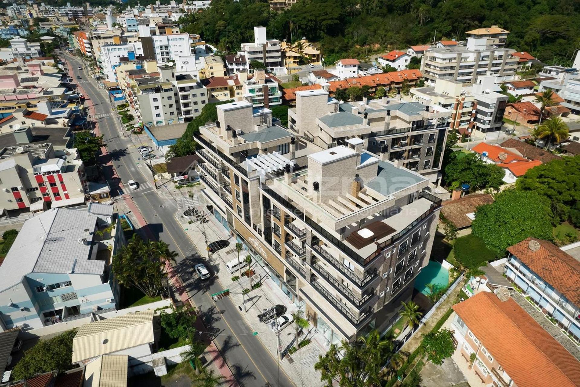 302 Bl 03 Waldgarten Bombinhas - 50 M Do Mar E Frente Avenida - Condominio De Alto Padrao - Piscina - Academia - Salao De Jogos Екстер'єр фото