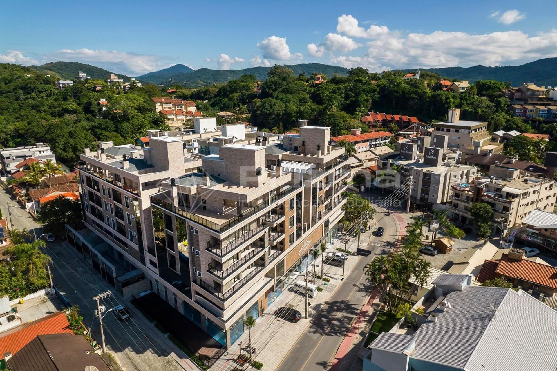 302 Bl 03 Waldgarten Bombinhas - 50 M Do Mar E Frente Avenida - Condominio De Alto Padrao - Piscina - Academia - Salao De Jogos Екстер'єр фото
