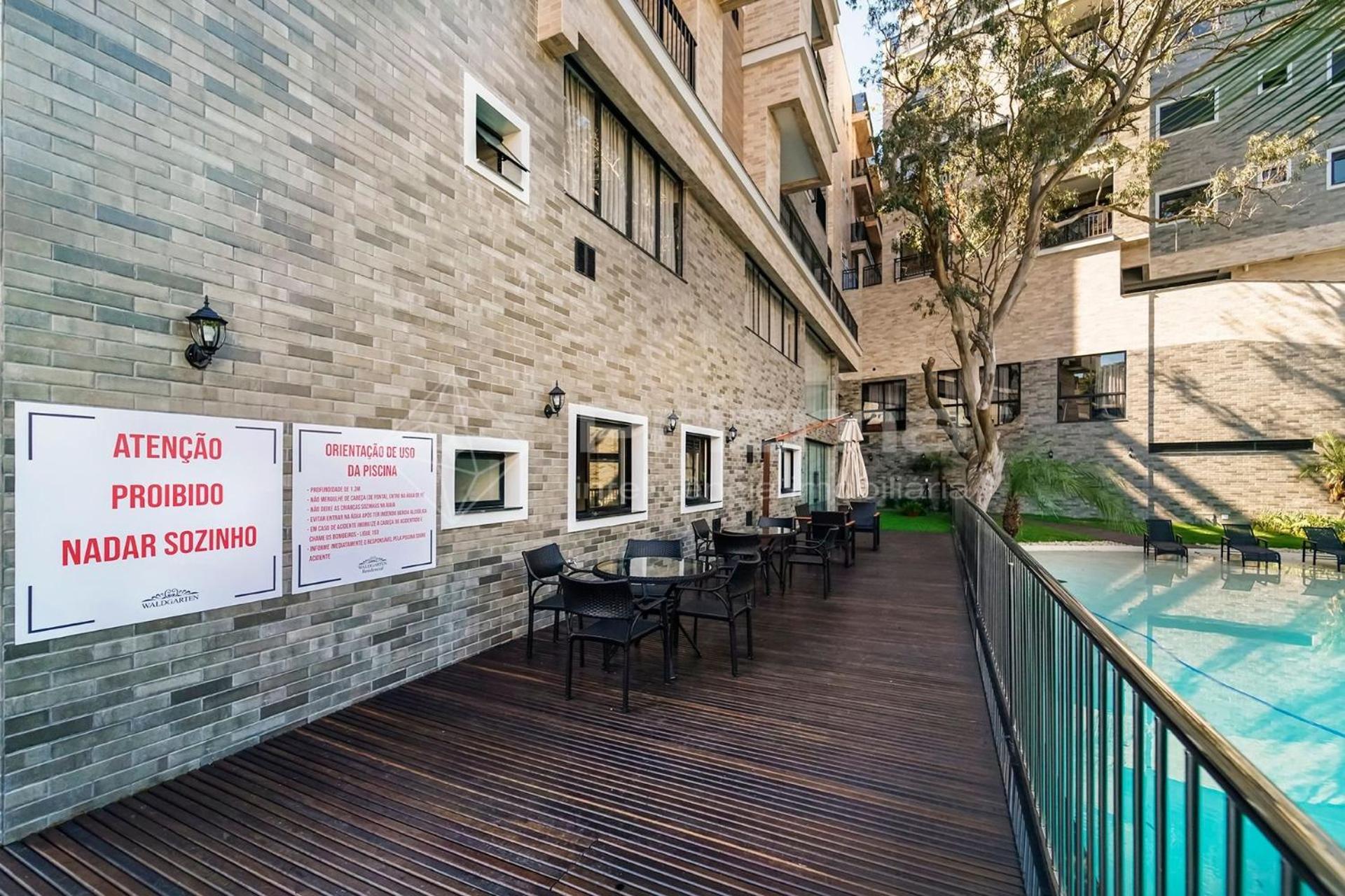 302 Bl 03 Waldgarten Bombinhas - 50 M Do Mar E Frente Avenida - Condominio De Alto Padrao - Piscina - Academia - Salao De Jogos Екстер'єр фото