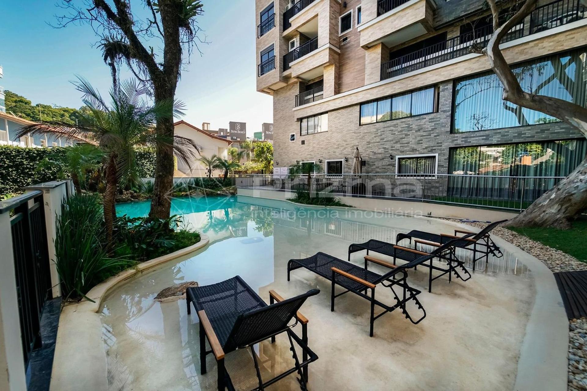 302 Bl 03 Waldgarten Bombinhas - 50 M Do Mar E Frente Avenida - Condominio De Alto Padrao - Piscina - Academia - Salao De Jogos Екстер'єр фото